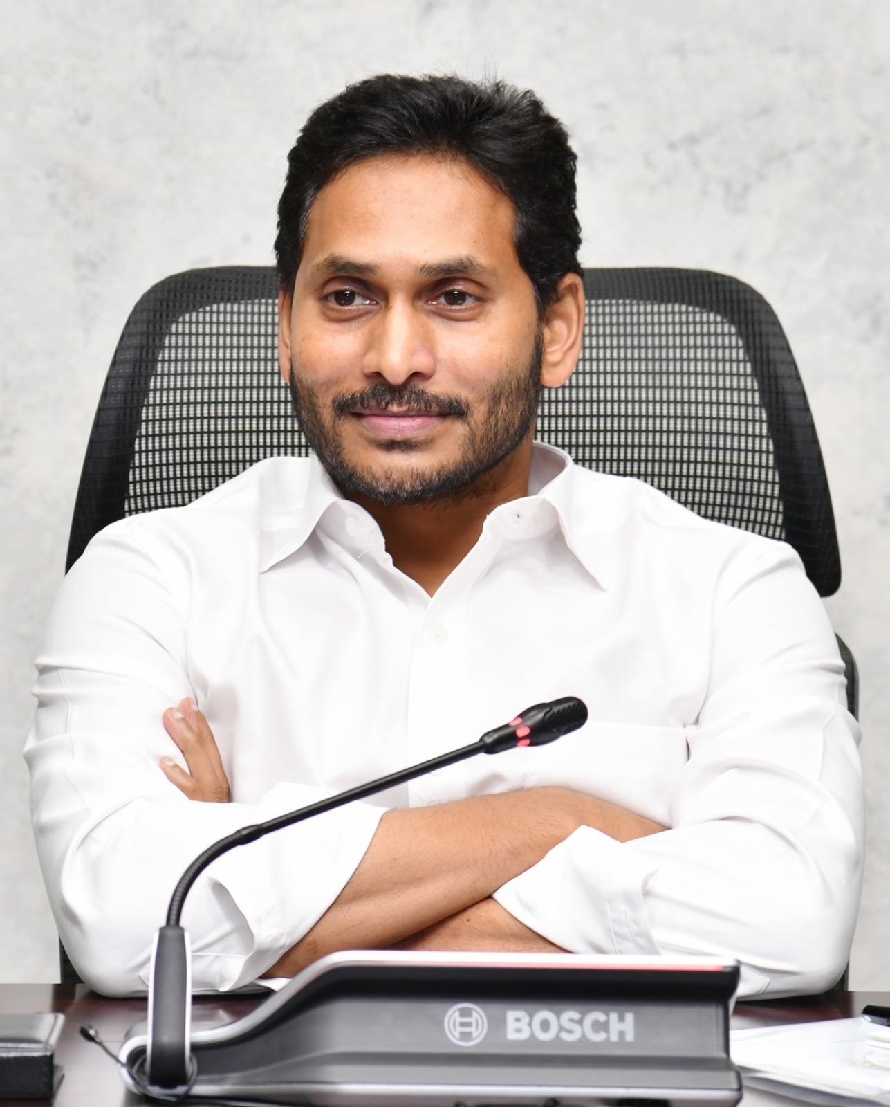 AP CHIEF MINISTER YS JAGAN MOHAN REDDY REVIEWS 27 IRRIGATION PROJECTS IN THE STATE